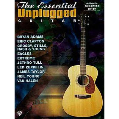 0029156912760 - New essential unplugged guitar