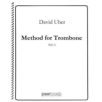 Method for trombone 1a