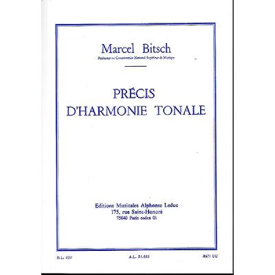 9790046216817 - Precis dharmonie tonale 9790046216817 - Precis dharmonie tonale