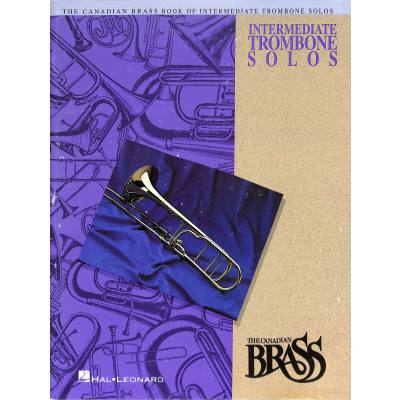 Intermediate trombone solos