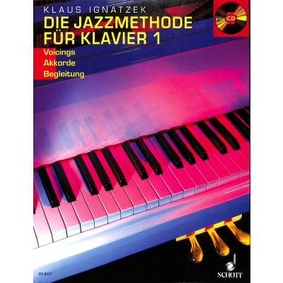 9783795751401 - Die Jazz Methode 1