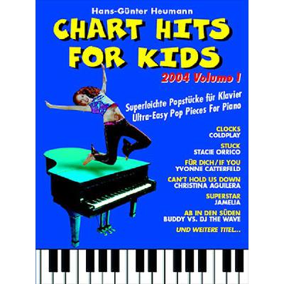 9783937041766 - Chart hits for kids 1 - 2004