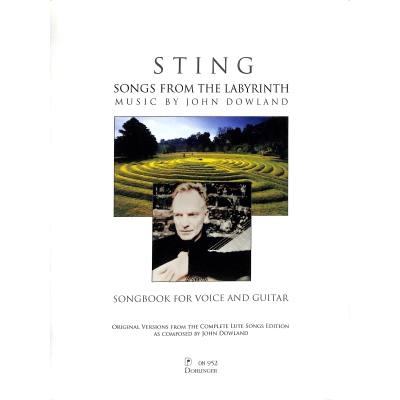 9783900695903 - Songs from the labyrinth 9783900695903 - Songs from the labyrinth