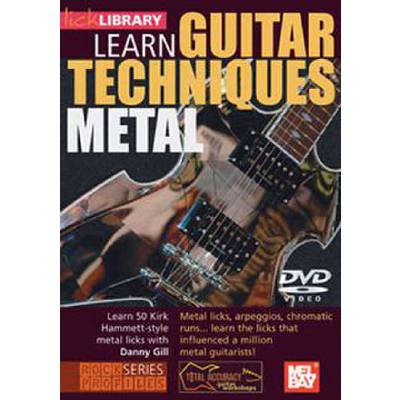 5060088821190 - Guitar techniques