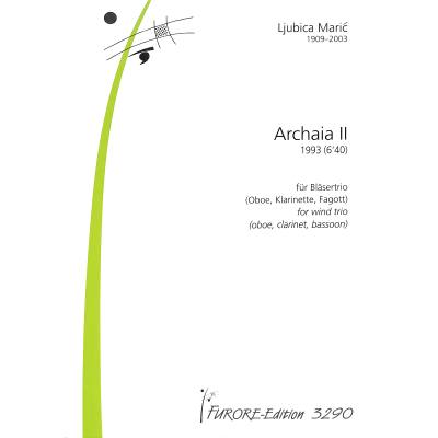 Archaia 2 (1993)