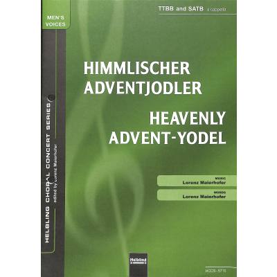9790500226086 - Himmlischer Adventjodler 9790500226086 - Himmlischer Adventjodler