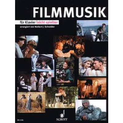 9783795751579 - Filmmusik leicht spielbar
