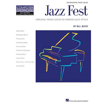 0073999404364 - Jazz Fest