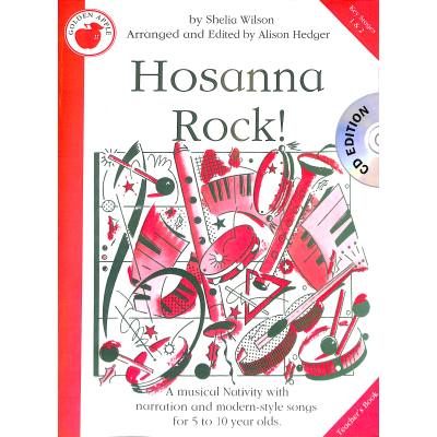 9781844496792 - Hosanna Rock 9781844496792 - Hosanna Rock