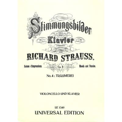 9783702408435 - Träumerei op 6 4 9783702408435 - Träumerei op 6 4