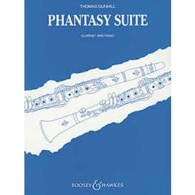 9790060019036 - Phantasy Suite op 91 9790060019036 - Phantasy Suite op 91