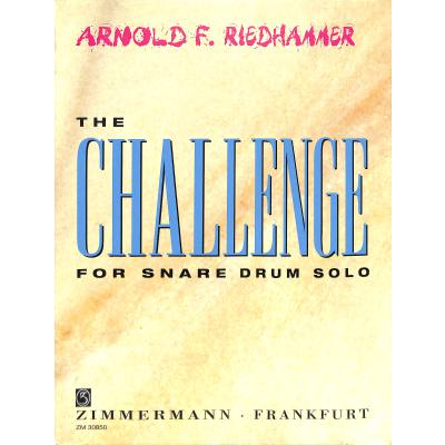 9790010308500 - The challenge