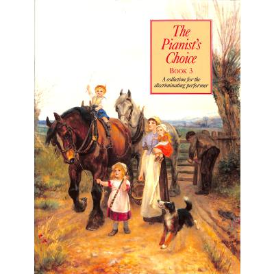 9780862097424 - The pianists choice 3