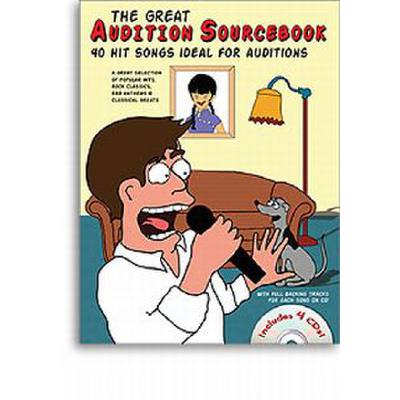 9781847727374 - The great audition sourcebook