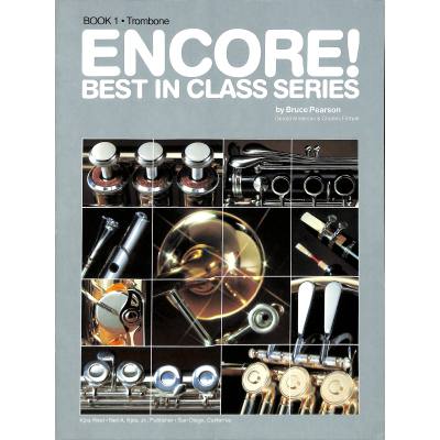 Encore - Ergänzungsheft zu - best in class