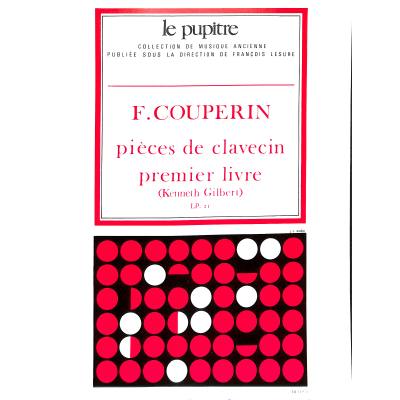 9790047319715 - Pieces de clavecin 1