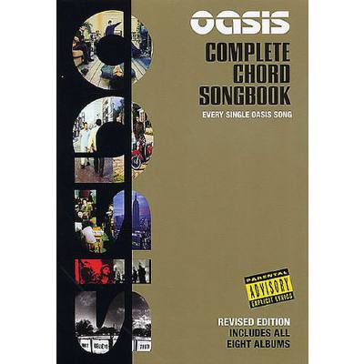 9780711944299 - Complete chord songbook 9780711944299 - Complete chord songbook