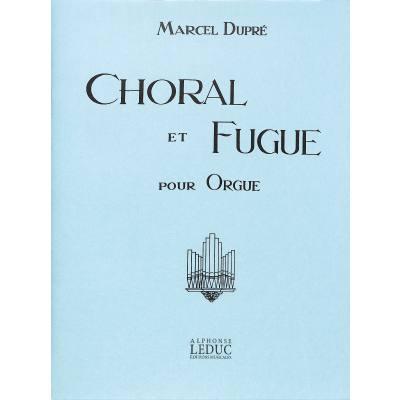 9790046278532 - Choral und Fuge op 57 9790046278532 - Choral und Fuge op 57