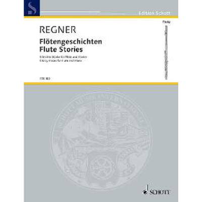 9790001137164 - Flötengeschichten