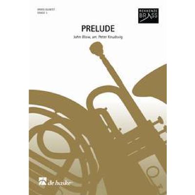 9790035082423 - Prelude a-moll BWV 596