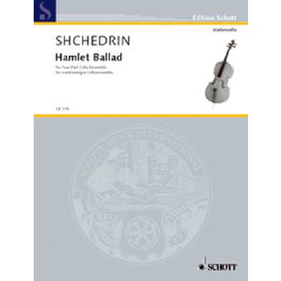 9790001137317 - Hamlet Ballad (2004)