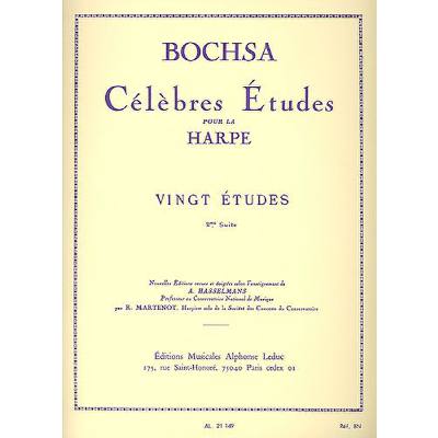 9790046211492 - 20 Etüden 2 9790046211492 - 20 Etüden 2