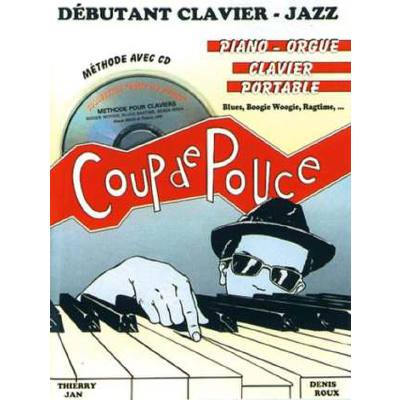 9790707006115 - Coup de pouce 2 - debutant clavier