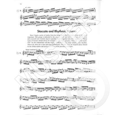 0073999426069 - Playing techniques + performance 2
