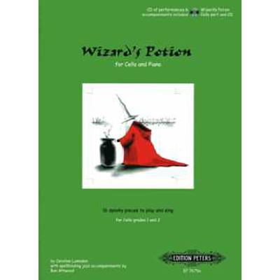 9790577087740 - Wizards potion