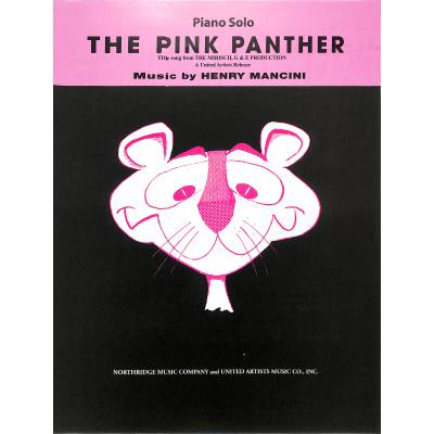 0029156176698 - The pink panther 0029156176698 - The pink panther