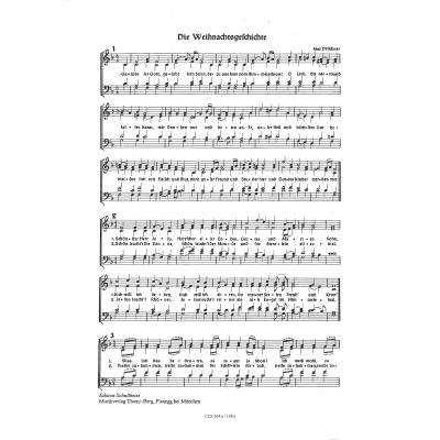 9790202308455 - Die Weihnachtsgeschichte