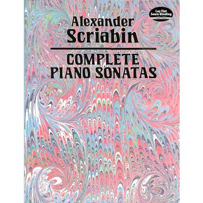 9780486258508 - Complete Sonatas