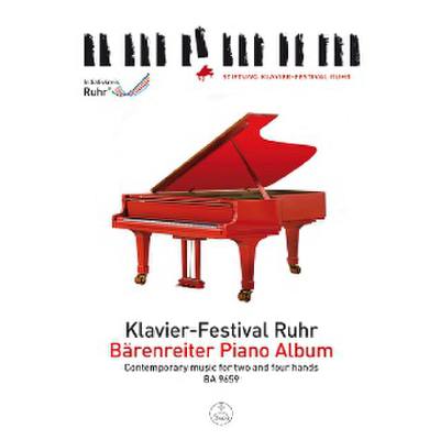 9790006540822 - Klavier Festival Ruhr - Bärenreiter Piano Album