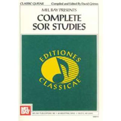 0796279018739 - Complete sor studies