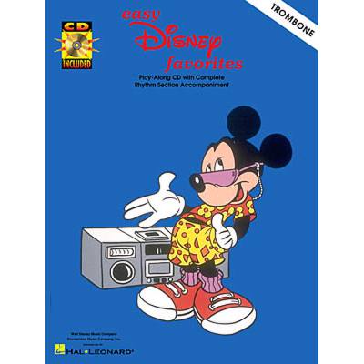 0073999809114 - Easy Disney favorites 0073999809114 - Easy Disney favorites