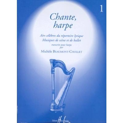 9790230978224 - CHANTE HARPE 1