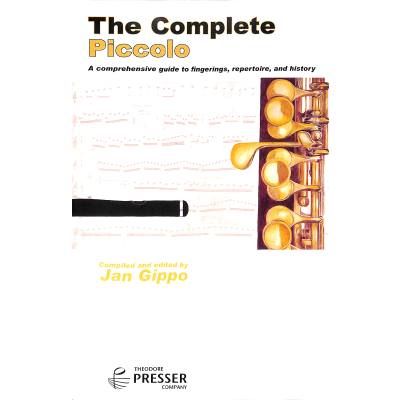 The complete piccolo