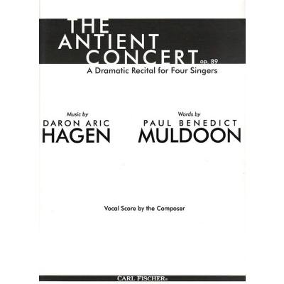 0798408062644 - The antient concert op 89