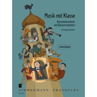 9783940105103 - Musik mit Klasse