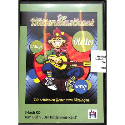 9781783059164 - Der Hüttenmusikant - Songs Schlager Oldies 2