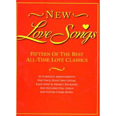 9780711974333 - New love songs 9780711974333 - New love songs