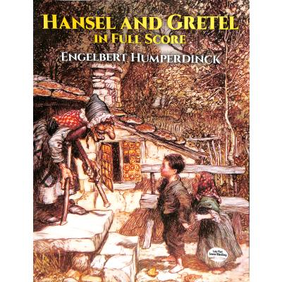 9780486288185 - Hänsel + Gretel 9780486288185 - Hänsel + Gretel