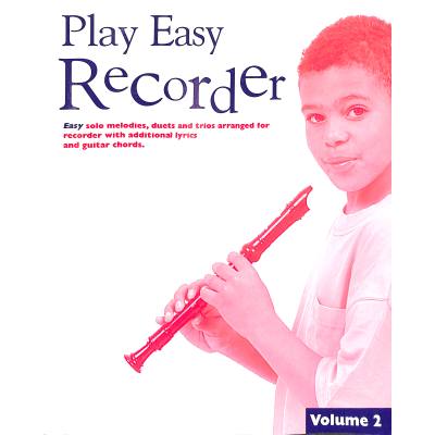 Play easy recorder 2