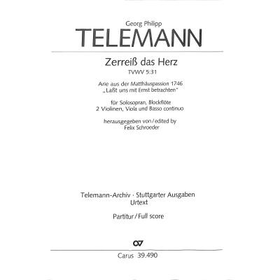 9790007056186 - Zerreiss das Herz