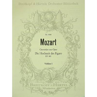 9790004311288 - Le nozze di Figaro KV 492 - Ouvertüre 9790004311288 - Le nozze di Figaro KV 492 - Ouvertüre