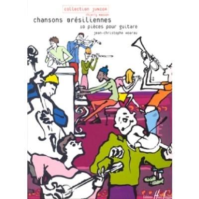 9790230978743 - CHANSONS BRESILIENNES 9790230978743 - CHANSONS BRESILIENNES