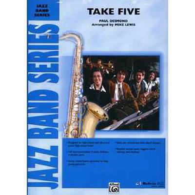 0029156987737 - TAKE FIVE