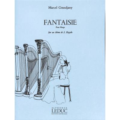 9790046234422 - Fantasie nach einem Thema von Haydn 9790046234422 - Fantasie nach einem Thema von Haydn