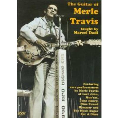 0796279093316 - The guitar of Merle Travis 0796279093316 - The guitar of Merle Travis