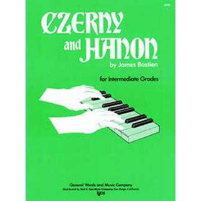 9780849760273 - Czerny and Hanon